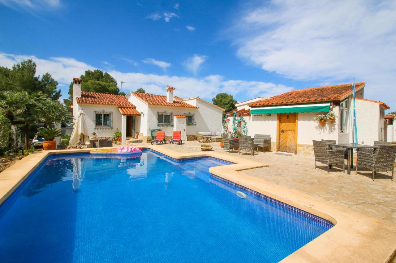 Villa Marquesa Wp 4p